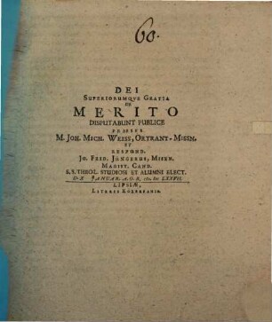 De Merito