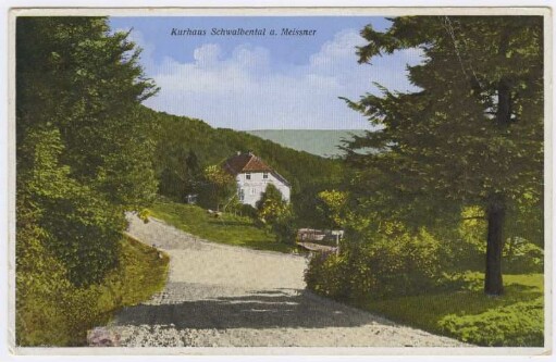 Schwalbenthal (Meißner)