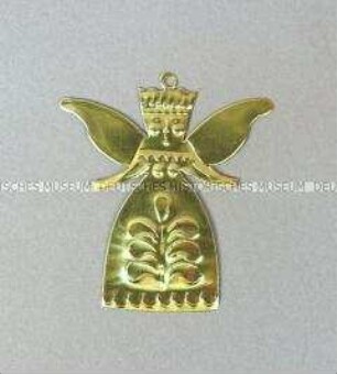 Christbaumschmuck: Engel