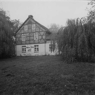 Gasthaus Dubkow-Mühle