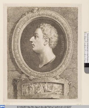 Franz Graf Algarotti