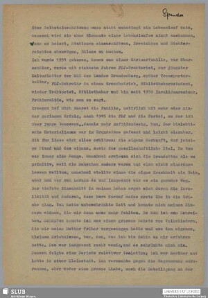 [Selbsteinschätzung des Autors]