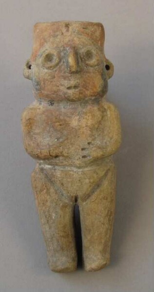 Clay figure