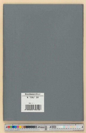 Fürsorge für die Bevölkerung des besetzten Gebiets während der Ruhrbesetzung 1923: Bd. 8
