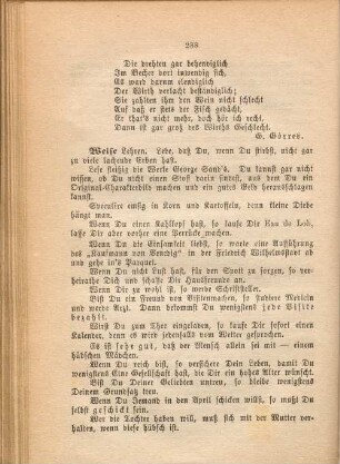 Weise Lehren.