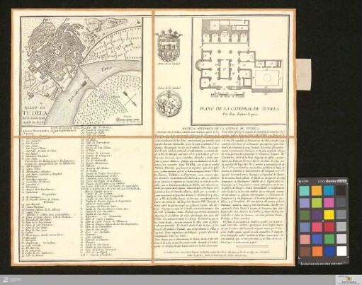 Plano De Tudela