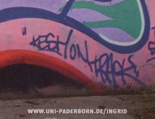 " KESH ON tRACK"