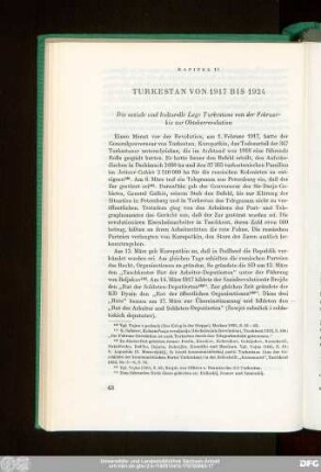 Die soziale und kulturelle Lage Turkestans von der Februar- bis zur Oktoberrevolution