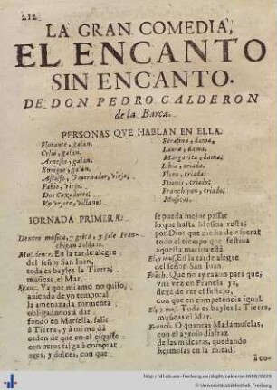 El Encanto sin encanto.