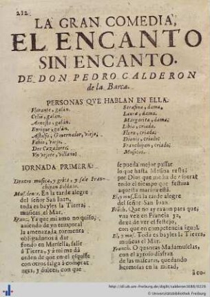 El Encanto sin encanto.
