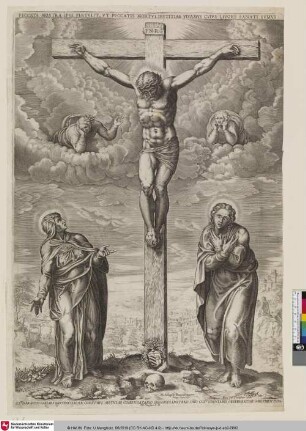 [Le Christ en croix]