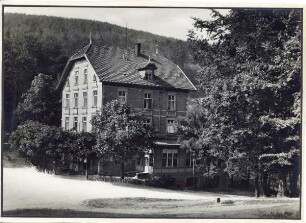 Hotel Hangstein. Detmold. Berlebeck
