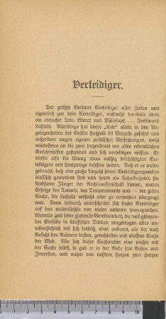 Verteidiger