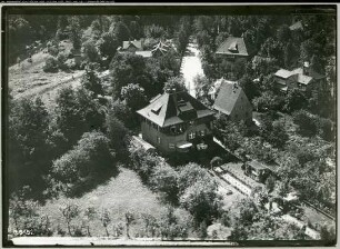 Oetzsch, Villa bei Oetzsch
