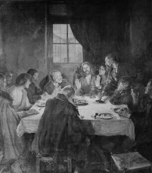 Das Abendmahl