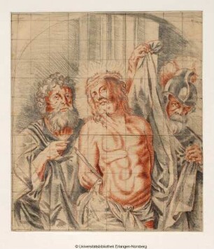 Ecce Homo in Halbfiguren