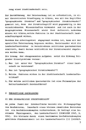 2 Theoretische Grundlegung