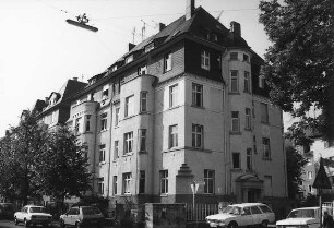 Gießen, Liebigstraße 76, Liebigstraße 78