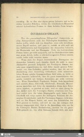 Österreich-Ungarn