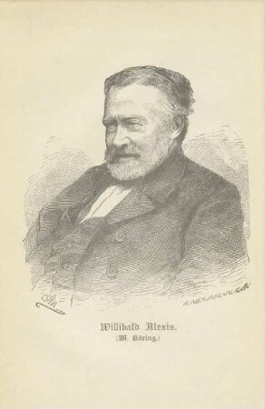 Willibald Alexis