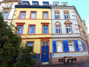 Heidelberg-Weststadt Blumenstraße 63