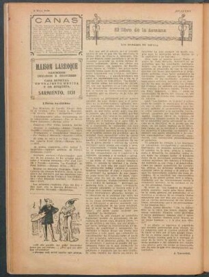 El libro de la semana : Los hombres de España