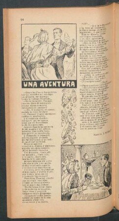 Una aventura