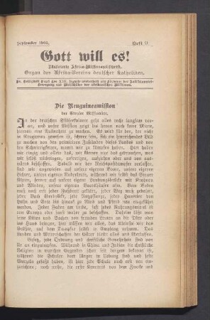 September 1903. Heft 9