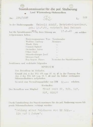 Heinold, Adolf