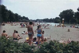 DDR. Badesee
