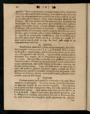 20-34, §. XXXVIII. - §. LVI.