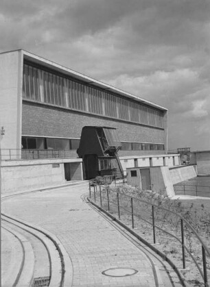 Kraftwerk Landesbergen/Weser