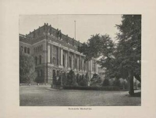 Technische Hochschule