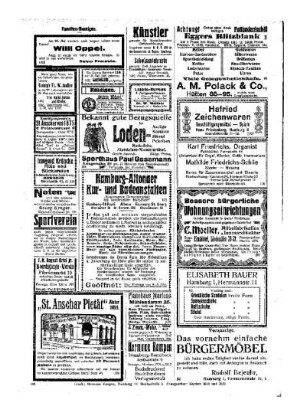 Anzeigen : Beilage zu Nr. 22 der Pädagogischen Reform