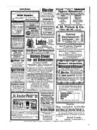 Anzeigen : Beilage zu Nr. 22 der Pädagogischen Reform
