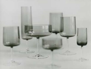 Trinkglasserie "Helsinki 106" von Karl Heinz Eisele