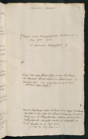 31r-31v, Mömpelgardt, Herzöge von Württemberg