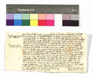 Schreiben Hans von Kaltental, Amtmann zu Öhringen an Philipp von Hohenriet.