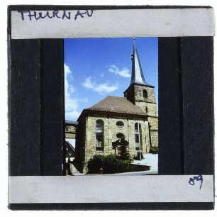 Thurnau, Ev. Pfarrkirche St. Laurentius