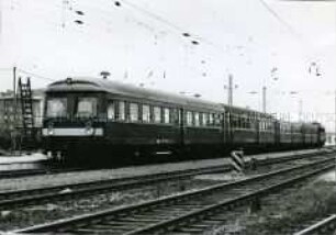 Magdeburger S-Bahnzug