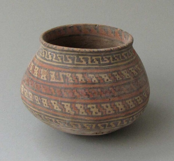 Clay vessel