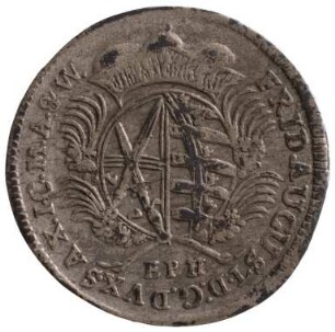 Münze, Groschen, 1695