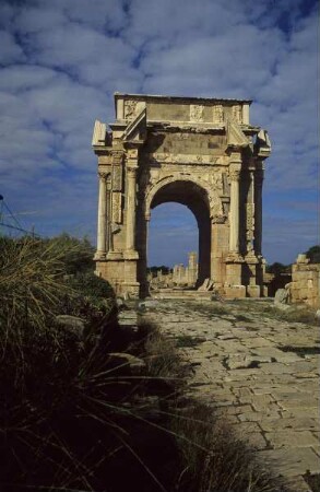 Triumphbogen des Septimius Severus