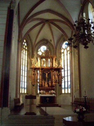 Goslar: Marktkirche