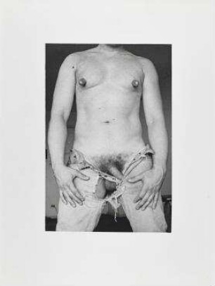 Ohne Titel (Akt)