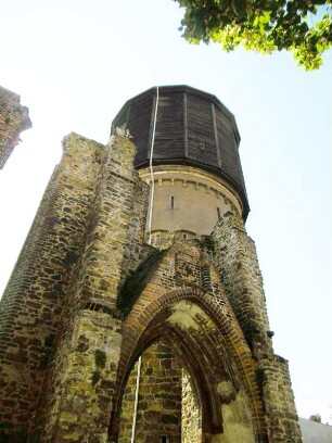 Bautzen: Wasserturm