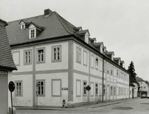 Krankenhaus, Herrnhut