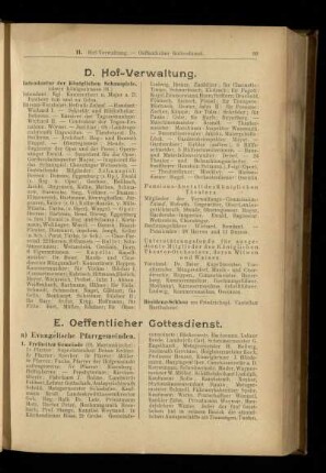 Oeffentlicher Gottesdienst