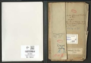 Herrschaftliche Fähren und Überfahrten, welche zum jetzigen Regierungsbezirk von Düsseldorfgehören (ehem. Kreis Krefeld) Vol. III