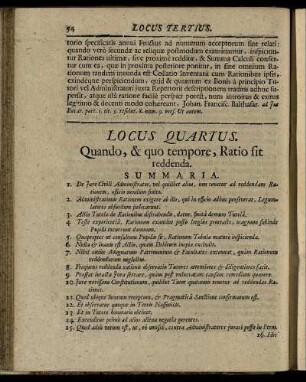Locus Quartus. - Locus Septimus.